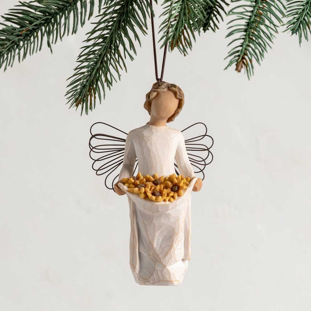 Willow Tree Sunshine Angel Ornament